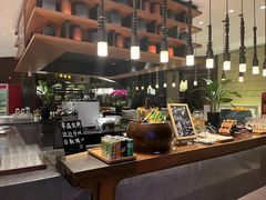 -长沙君悦酒店·自助餐厅咖啡厅