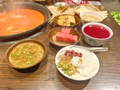 -萍姐火锅·公路夜市(南京新街口店)
