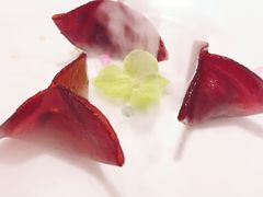 梦梁山楂鹅肝-觀芷隐轩