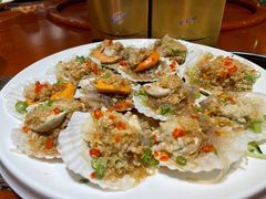 蒜蓉粉丝扇贝-秦三驴(云飞街店)