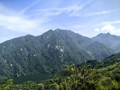 -秦岭终南山世界地质公园翠华山景区