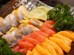 三文鱼-BLD西餐厅(成都首座万丽酒店)