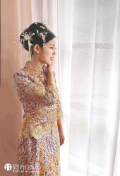 -MANLI BRIDAL婚纱