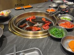 -麻蒲碳烤肉(远景路1号店)