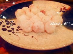 手工虾丸-棠宴酒店(汉口学院店)