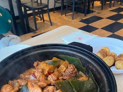 -歪嘴香鸡公煲(大连佳兆业店)