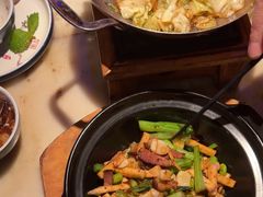 -绿茶餐厅(北京凤凰汇店)