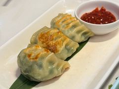 广式煎饺-南拳十三姨·潮汕砂锅粥·粤菜(西单大悦城店)