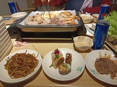 -玫瑰花园自助烤肉(顺义鑫海韵通店)