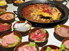 -莽子老火锅(大坪店)