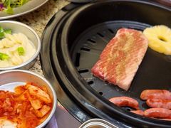 -首尔烤肉大排档(合生汇店)