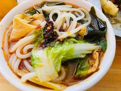 米线-二钢串叔麻辣烫(华龙大厦店)