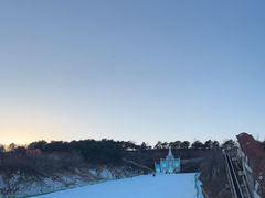 -蓟洲国际滑雪场