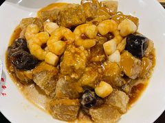 -万宝海鲜舫(劳动公园店)