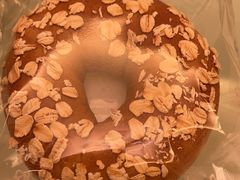 全麦贝果-麦尚心甜(北金鹰店)