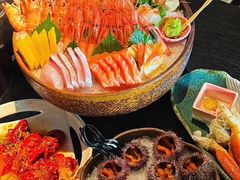 -花潮料理艺食馆(SM新生活广场店)