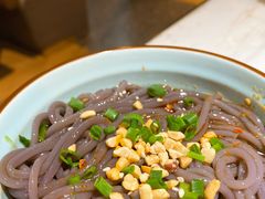 酸辣蕨根粉-青花椒花椒鱼(合生汇店)