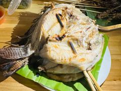 -杨合林啊兰烤鱼