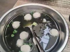 紫菜鱼丸汤-壹煲口福煲仔饭(中山路店)