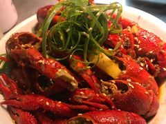 -探鱼·鲜青椒爽麻烤鱼(苏宁广场店)