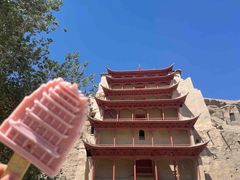 -敦煌莫高窟