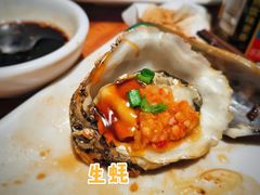 生食生蚝-大渔·观筵(三里屯太古里店)