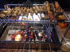 -三个蒙古大叔羊肉串(大宁店)