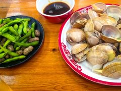 -傅记烤焰所盆盆蟹·海鲜烧烤·炭火烤鱼