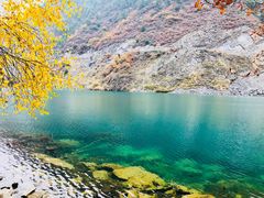 -叠溪松坪沟景区