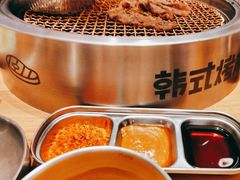 -韩悦牛排烤肉无限续(宝能中心店)