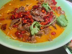 水煮牛肉-弄堂里(阿里西溪A区店)