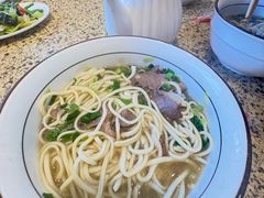 -清真磨沟沿老字号牛肉面(总店)