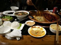 -宽巷子成都火锅(南站店)