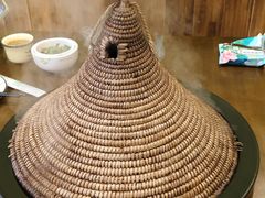 -菌乡缘·野生菌蒸汽鱼火锅(江边夜市店)