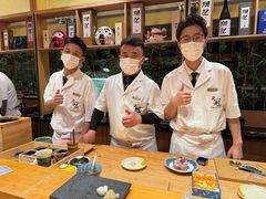 -鮨冠OMAKASE食べ放题(北京首店)