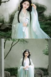 -苏州窝边小草摄影·汉服妆造跟拍(拙政园店)