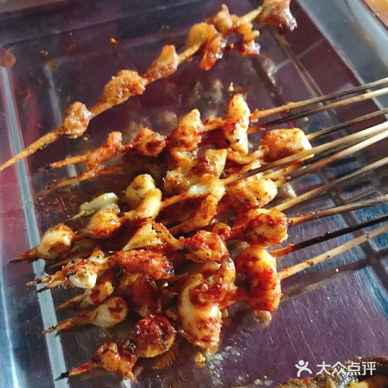 东北80后致青春烧烤