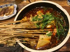 -串大叔炭火烤串·鸡西大冷面刀削面(总店)