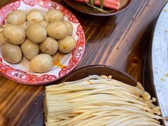 -老街坊市井火锅(营门口店)