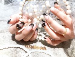 -1T·1M 日式美甲美睫