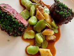 炙烤和牛牛柳-Jean Georges