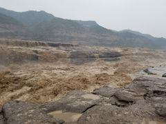 -陕西黄河壶口瀑布旅游区