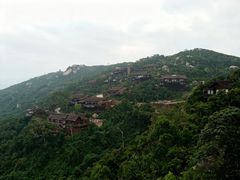 -三亚亚龙湾人间天堂鸟巢度假村