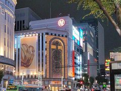 -三越百货(三越银座店)