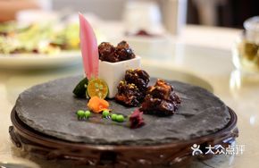 Plum Pork Ribs