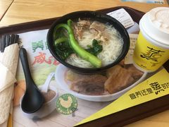 瘦肉米线-真功夫(福中路店)