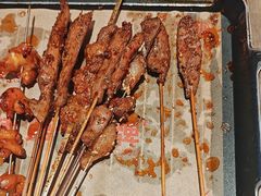 -叁宝烤肉• 西安烧烤(太乙路店)