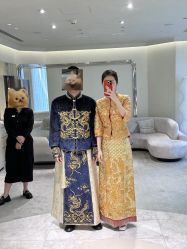 -MANLI BRIDAL婚纱