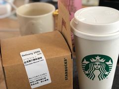 -星巴克(宁波江东天伦店)