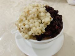 红豆薏仁双皮奶-老周记顺德双皮奶